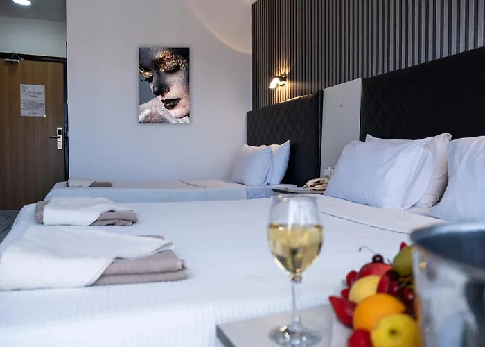 Mustis Royal Plaza Hotell Marmaris