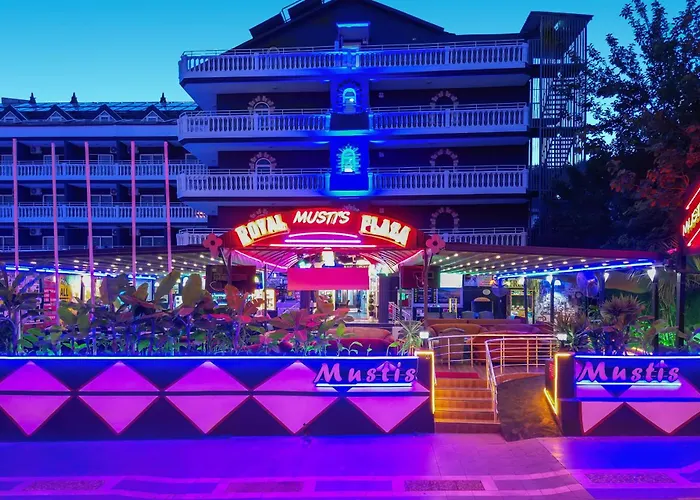 Mustis Royal Plaza 3*