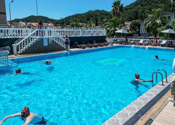 Hotell Mustis Royal Plaza Marmaris