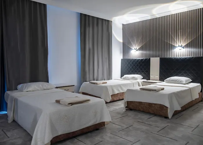 Mustis Royal Plaza Marmaris