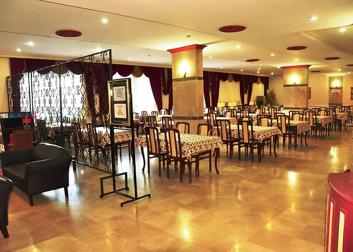 Mustis Royal Plaza فندق مرمريس