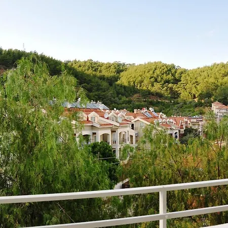 Szálloda Mustis Royal Plaza Marmaris