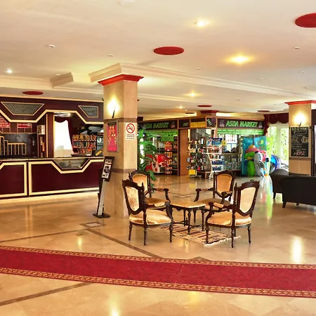 Mustis Royal Plaza Szálloda Marmaris