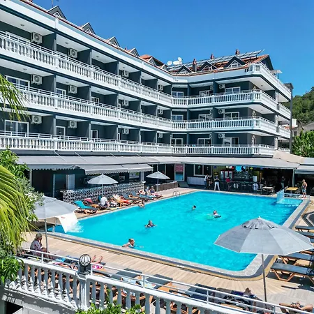 Mustis Royal Plaza Szálloda Marmaris