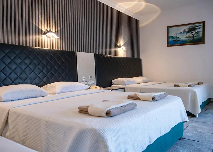 فندق Mustis Royal Plaza