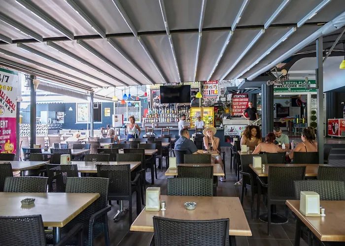 Mustis Royal Plaza فندق مرمريس