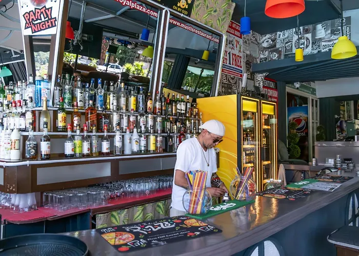 فندق Mustis Royal Plaza