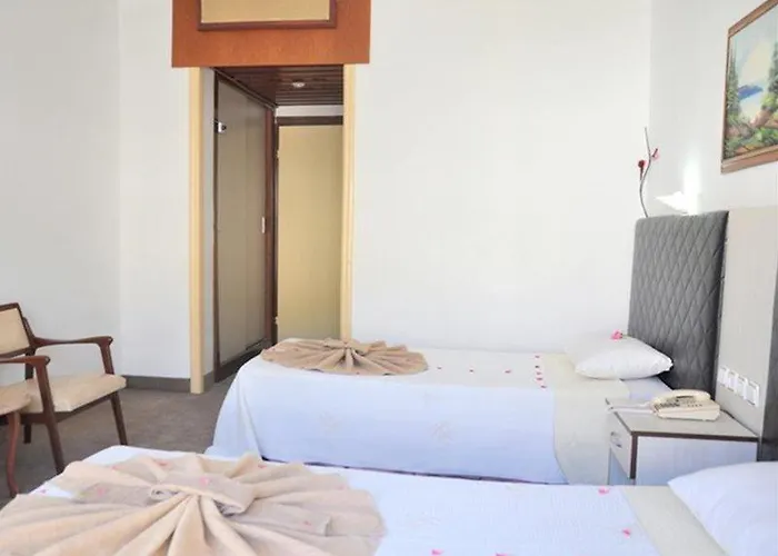 Hotel Mustis Royal Plaza Marmaris