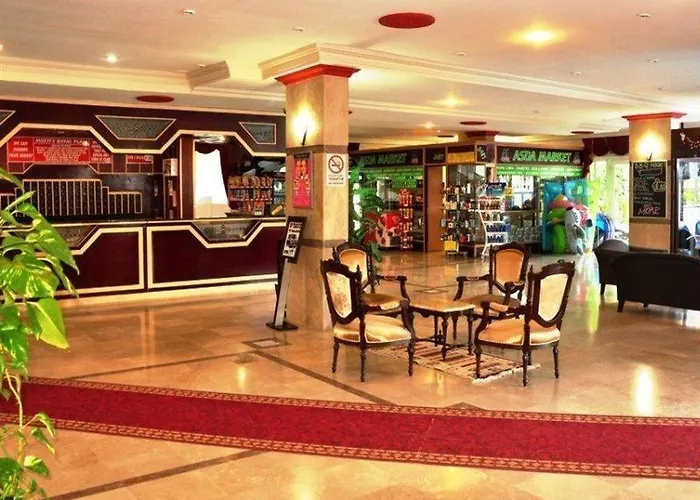 Mustis Royal Plaza مرمريس