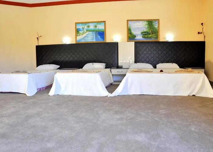 فندق Mustis Royal Plaza 3*