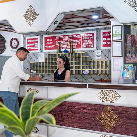 慕斯提斯帝京酒店 酒店 3*