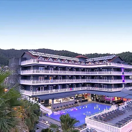 Mustis Royal Plaza Ξενοδοχείο Μαρμαρίς