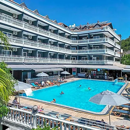 Mustis Royal Plaza Marmaris