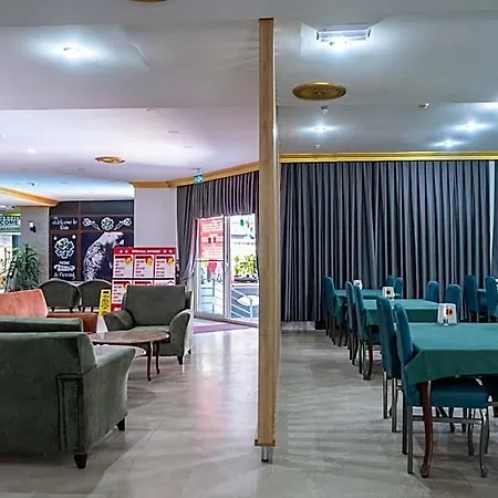 Ξενοδοχείο Mustis Royal Plaza Μαρμαρίς