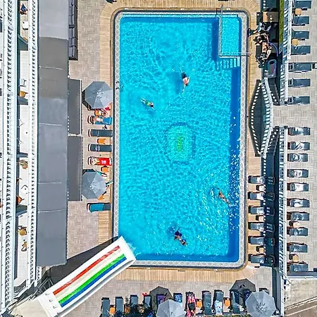 Otel Mustis Royal Plaza Marmaris