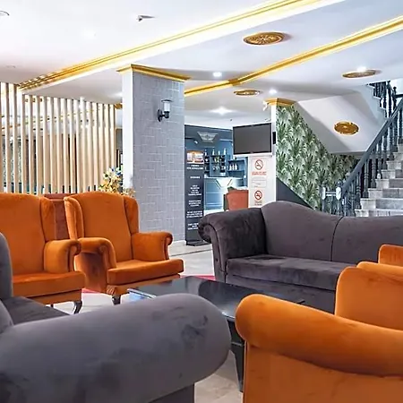 Mustis Royal Plaza Otel