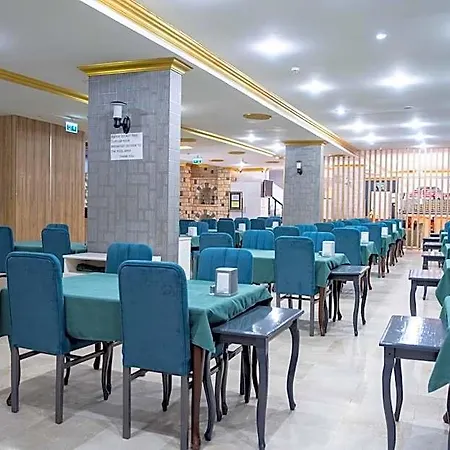 Otel Mustis Royal Plaza Marmaris