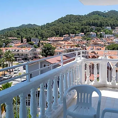 Otel Mustis Royal Plaza Marmaris