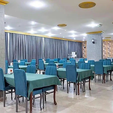 Mustis Royal Plaza Ξενοδοχείο