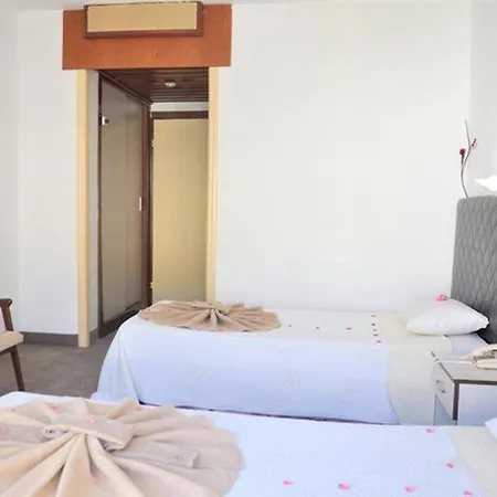 酒店 慕斯提斯帝京酒店 马尔马里斯