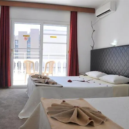 Mustis Royal Plaza Ξενοδοχείο 3*