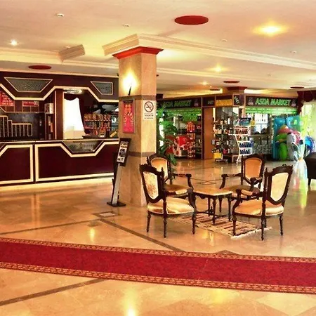 慕斯提斯帝京酒店 马尔马里斯