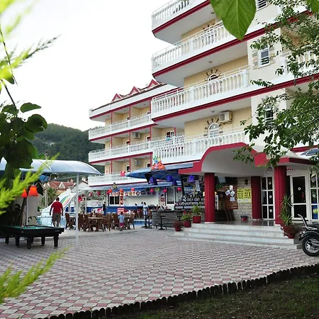 酒店 慕斯提斯帝京酒店 马尔马里斯