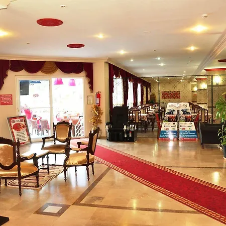 慕斯提斯帝京酒店 酒店 3*