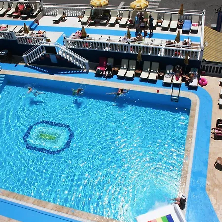 慕斯提斯帝京酒店 3*