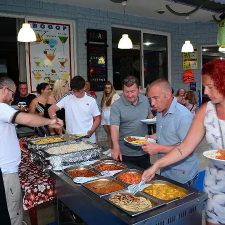 慕斯提斯帝京酒店 3*