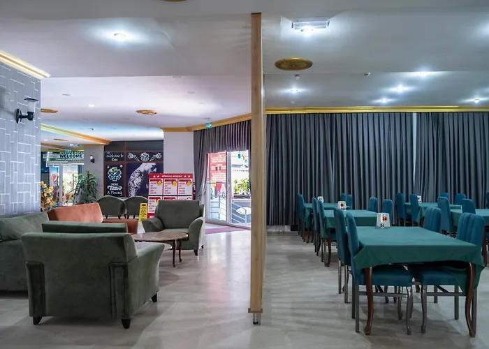 Mustis Royal Plaza Ξενοδοχείο Μαρμαρίς