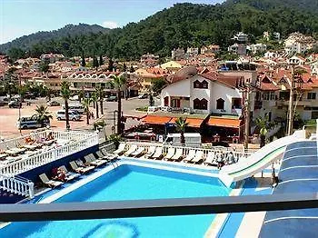 Mustis Royal Plaza Отель Мармарис