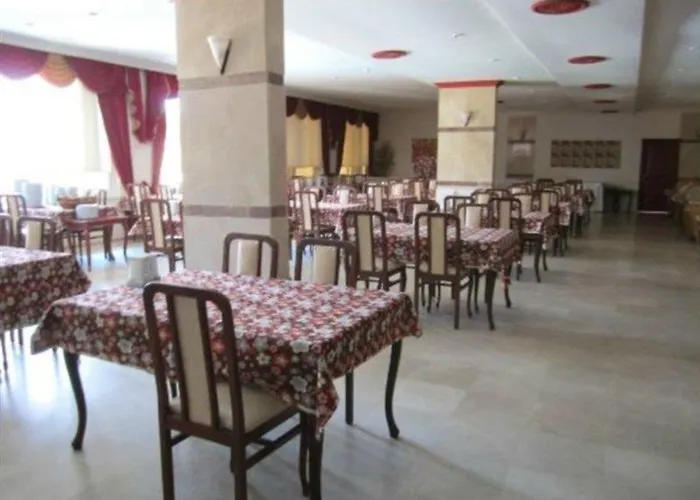 Отель Mustis Royal Plaza Мармарис