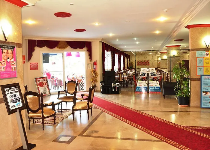 Mustis Royal Plaza Ξενοδοχείο 3*