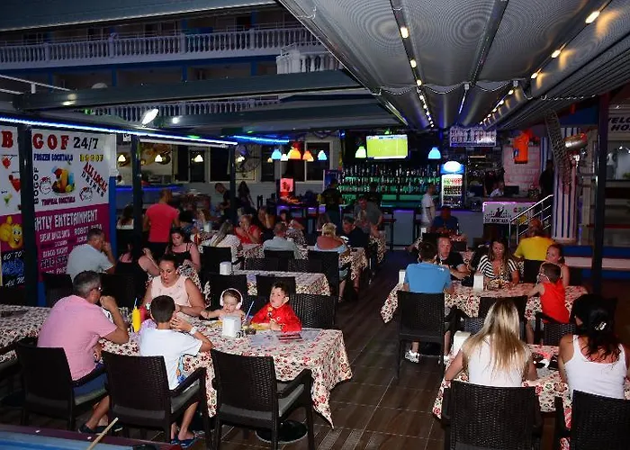 Mustis Royal Plaza Ξενοδοχείο 3*