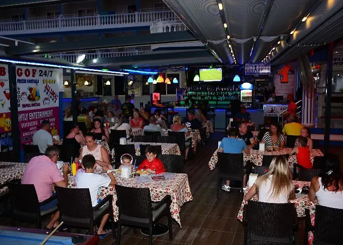 Hotell Mustis Royal Plaza Marmaris