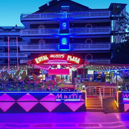Mustis Royal Plaza 3*