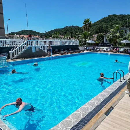 Hotel Mustis Royal Plaza Marmaris