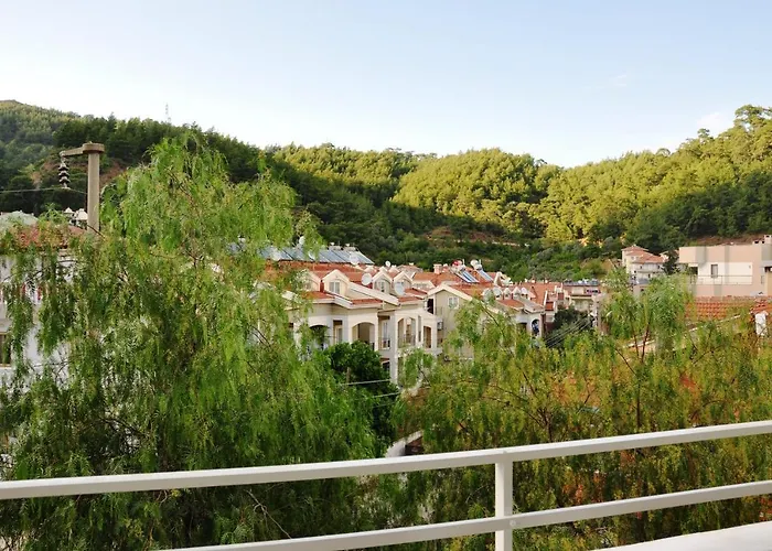 Szálloda Mustis Royal Plaza Marmaris