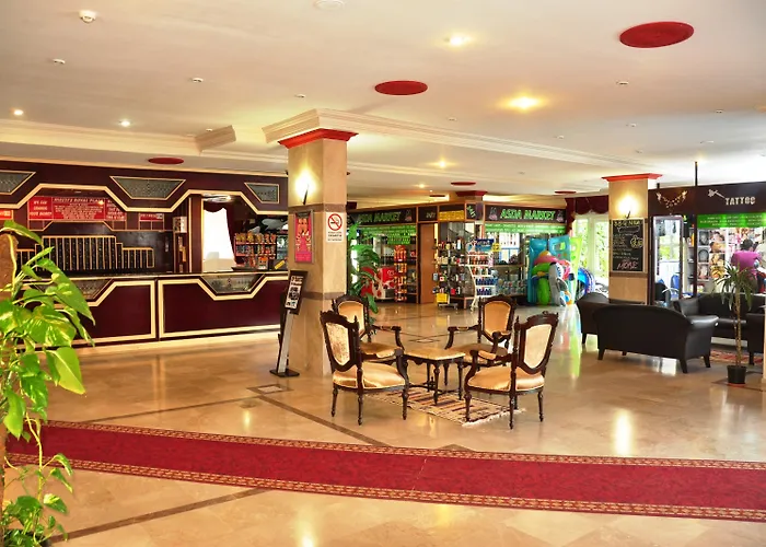 Mustis Royal Plaza Szálloda Marmaris