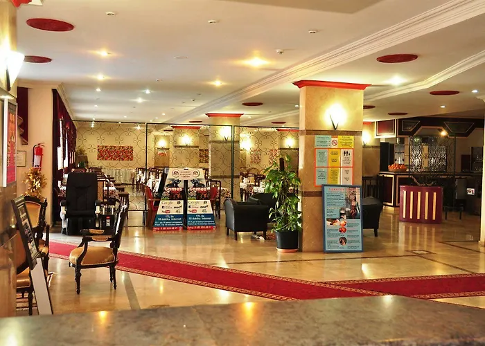 Mustis Royal Plaza Отель