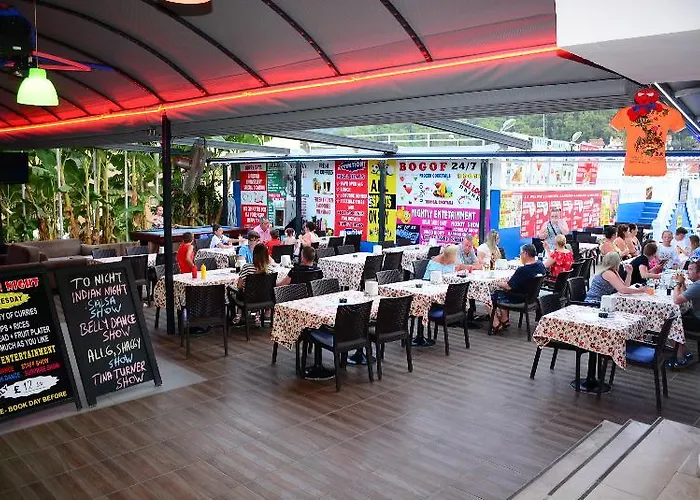 Mustis Royal Plaza Marmaris